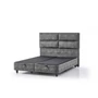 ATR-Serpa 160-as boxspring ágy