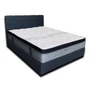Röné 180x200 boxspring franciaágy matraccal