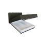 Kép 3/5 - Röné Kronos 34 180x200 boxspring franciaágy matraccal