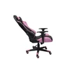 Iliasz 5 fekete-rózsaszín gamer szék