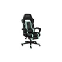 Raidmax fekete-zöld gamer szék
