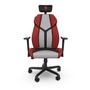 Kép 1/5 - SPC Gear piros-szürke gamer szék