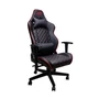Ventaris fekete-piros gamer szék