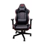 Ventaris fekete-piros gamer szék