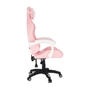 Kép 5/12 - Violetta rózsaszín gamer szék