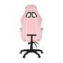 Kép 6/12 - Violetta rózsaszín gamer szék
