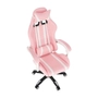 Kép 7/12 - Violetta rózsaszín gamer szék