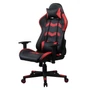 Iliasz 4 fekete-piros gamer szék