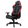Iliasz 3 fekete-piros gamer szék