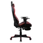 Iliasz 6 fekete-piros gamer szék