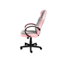 Kép 3/3 - Raidmax rózsaszín gamer szék