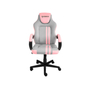 Kép 1/3 - Raidmax rózsaszín gamer szék