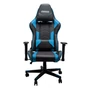 Stansson fekete-kék gamer szék