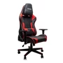 Stansson fekete-piros gamer szék