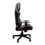 Stansson fekete-piros gamer szék