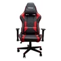 Stansson fekete-piros gamer szék