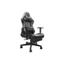 Ventaris fekete gamer szék