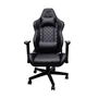 Ventaris fekete gamer szék