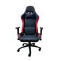 Kép 4/8 - Ventaris fekete gamer szék LED világítással