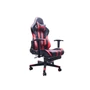 Ventaris fekete-piros gamer szék