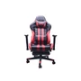 Ventaris fekete-piros gamer szék