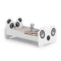 Kép 1/4 - Gyermekágy Panda 140x70 matraccal és kerettel