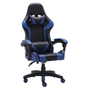 Kép 1/4 - Gamer és irodai szék, Rammus, kék