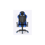 Kép 3/6 - Gamer szék Silverstone fekete-kék