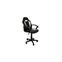 Kép 1/6 - US 92 Euro gamer szék fekete-fehér