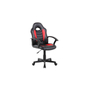 Kép 1/5 - US 92 Euro gamer szék fekete-piros