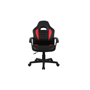 Kép 2/5 - US 92 Euro gamer szék fekete-piros