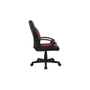 Kép 3/5 - US 92 Euro gamer szék fekete-piros