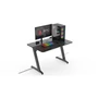 Kép 8/8 - SPC Gear fekete gamer asztal
