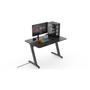Kép 8/8 - SPC Gear fekete gamer asztal