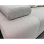 Kép 3/8 - Elizabeth drapp - rózsaszín kanapé