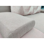 Kép 4/8 - Elizabeth drapp - rózsaszín kanapé