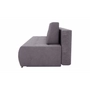 Kép 3/5 - BAL-Luxus szürke kanapé