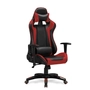 Kép 1/4 - HLM-DEFENDER gamer szék, fekete-piros