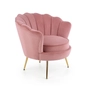 Kép 1/10 - HLM-AMORINITO fotel, rózsaszín