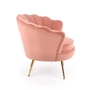 Kép 3/10 - HLM-AMORINITO fotel, rózsaszín
