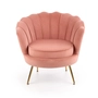 Kép 2/10 - HLM-AMORINITO fotel, rózsaszín
