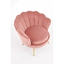 Kép 6/10 - HLM-AMORINITO fotel, rózsaszín
