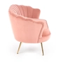 Kép 7/10 - HLM-AMORINITO fotel, rózsaszín