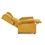 Kép 5/7 - HLM-AGUSTIN 2 relax fotel mustársárga
