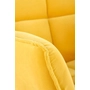 Kép 7/10 - HLM-BELTON fotel, sárga