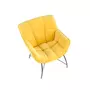 Kép 10/10 - HLM-BELTON fotel, sárga
