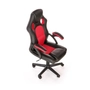 Kép 2/11 - HLM-BERKEL gamer szék, fekete-piros