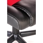 Kép 7/11 - HLM-BERKEL gamer szék, fekete-piros