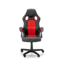 Kép 11/11 - HLM-BERKEL gamer szék, fekete-piros