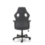 Kép 2/10 - HLM-BERKEL gamer szék, fekete-szürke